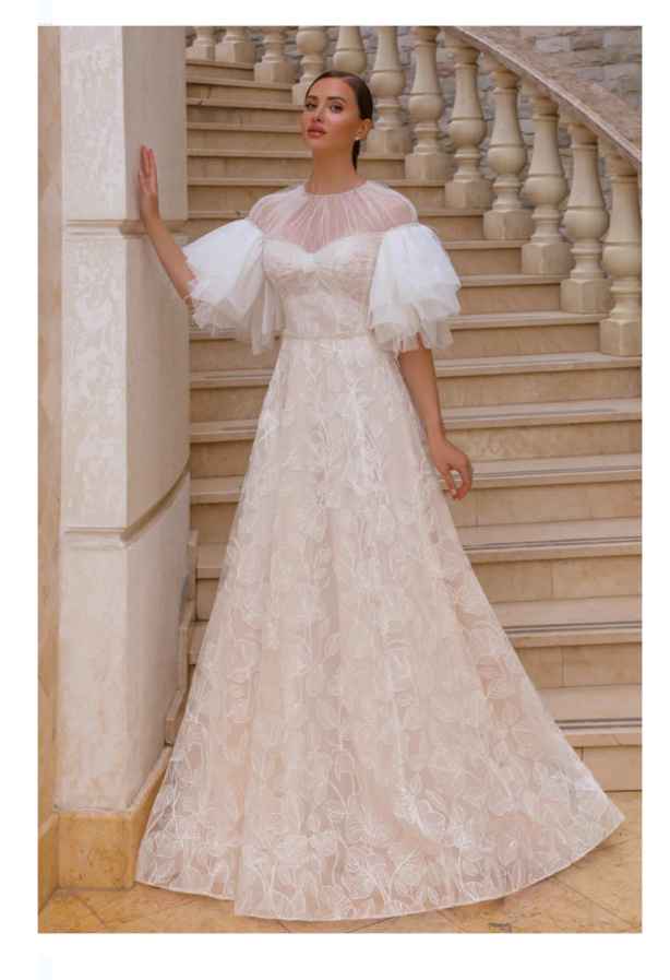 Vestidos colección 2021 Queen Inspired by Allegrese 11