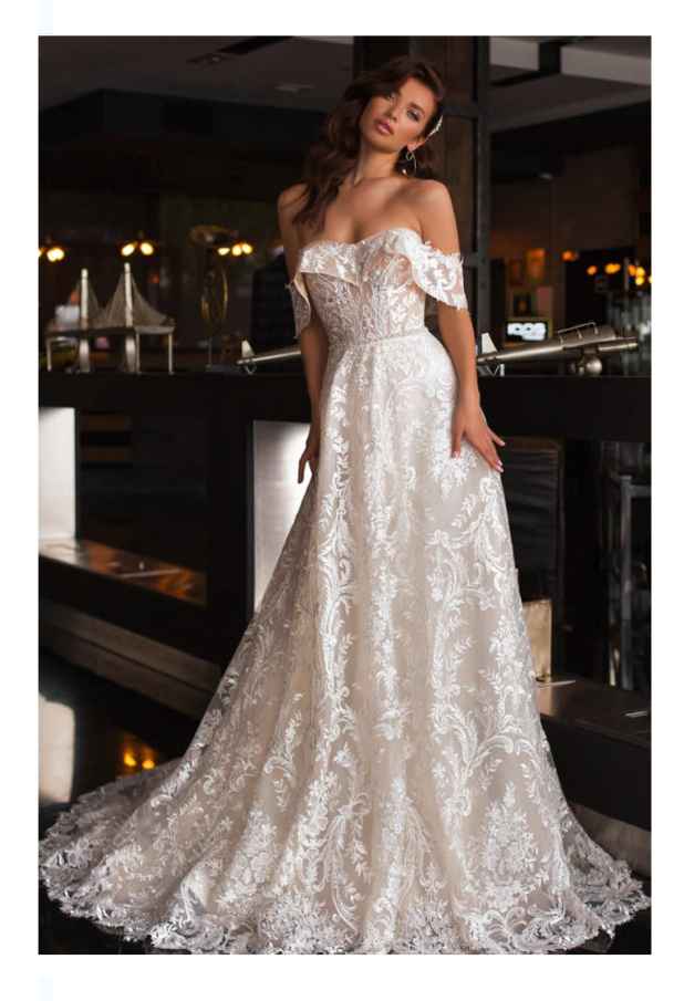 Vestidos colección 2021 Queen Inspired by Allegrese 12