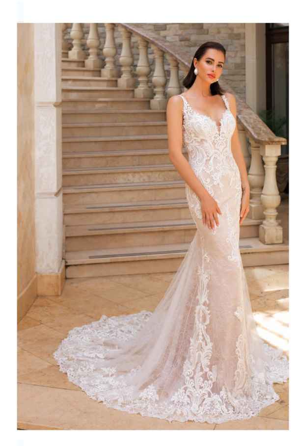 Vestidos colección 2021 Queen Inspired by Allegrese 14