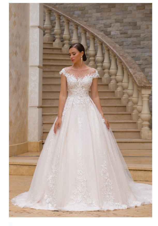 Vestidos colección 2021 Queen Inspired by Allegrese 16