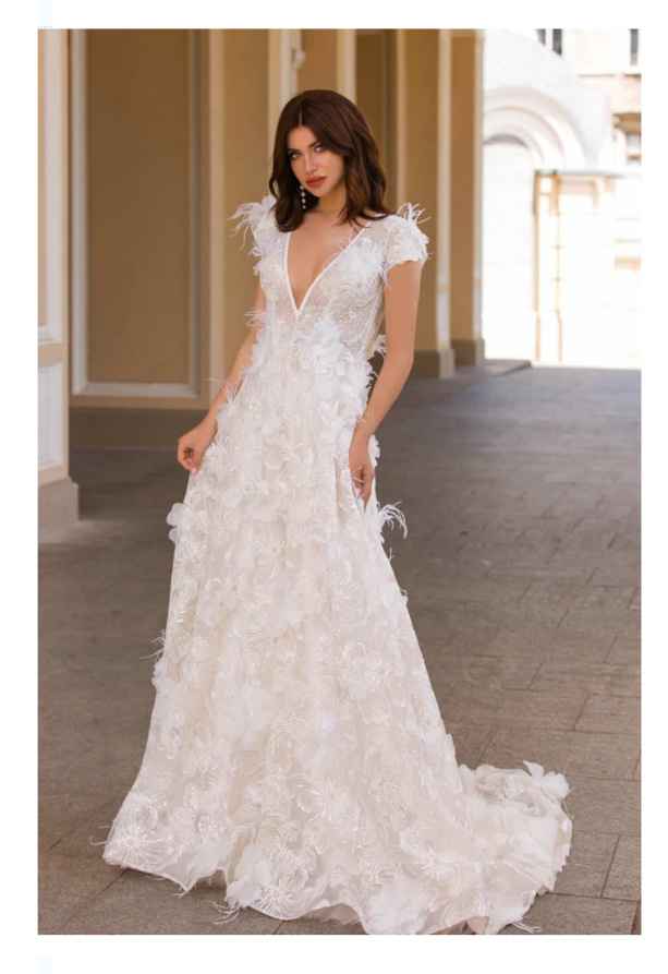 Vestidos colección 2021 Queen Inspired by Allegrese 17