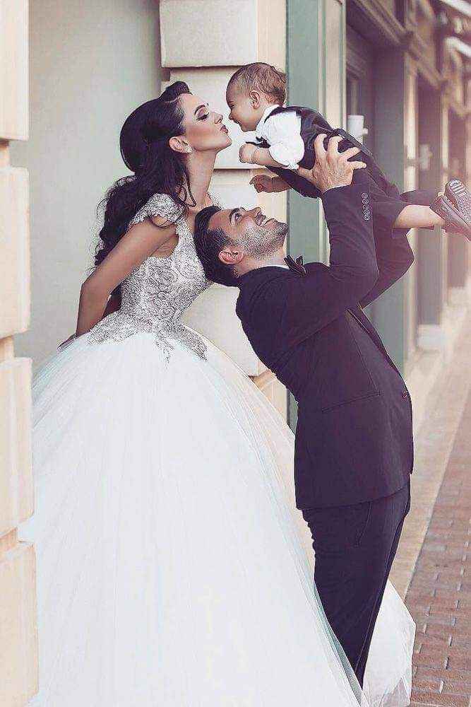 ¿Se casan y ya tienen pekes? 1