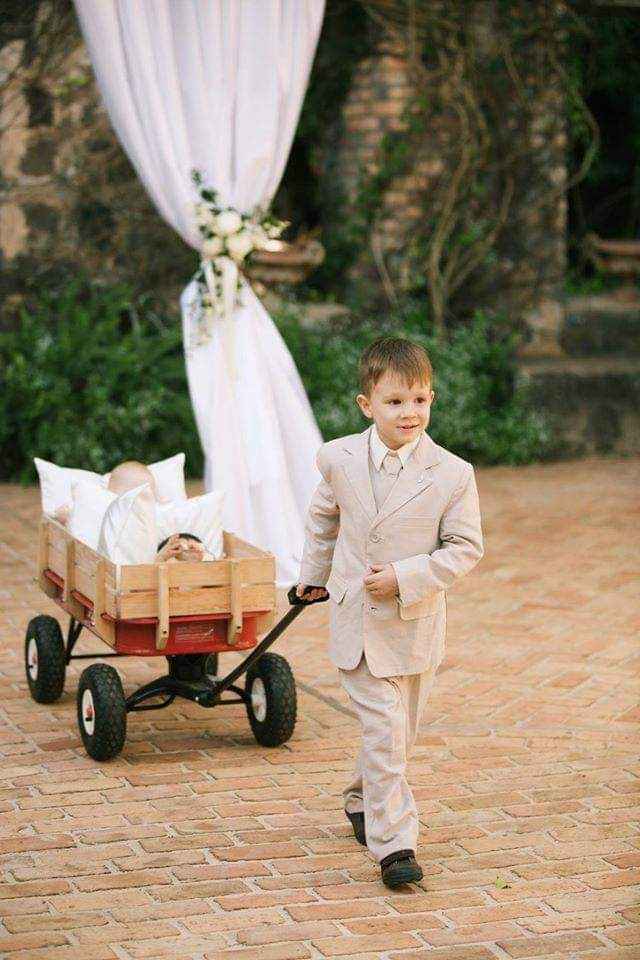 ¿Se casan y ya tienen pekes? 13