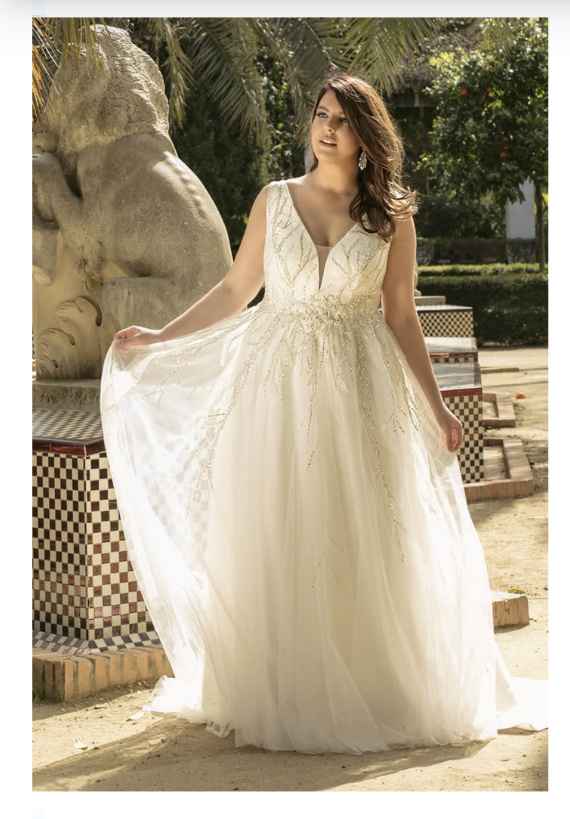 Vestidos colección 2021 Lovely by Agnes 2