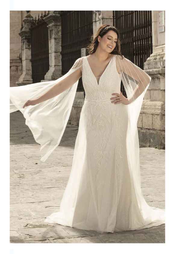 Vestidos colección 2021 Lovely by Agnes 3