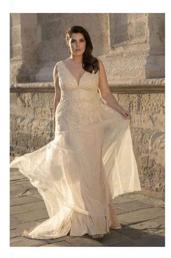 Vestidos colección 2021 Lovely by Agnes 4