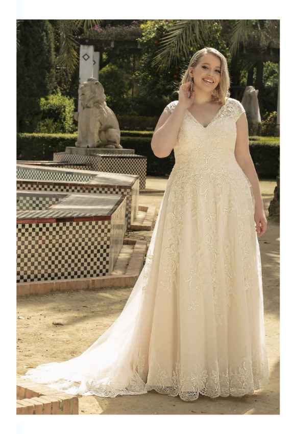 Vestidos colección 2021 Lovely by Agnes 17