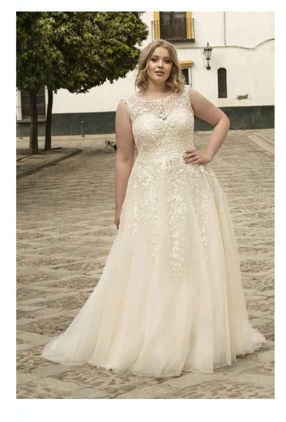 Vestidos colección 2021 Lovely by Agnes 18