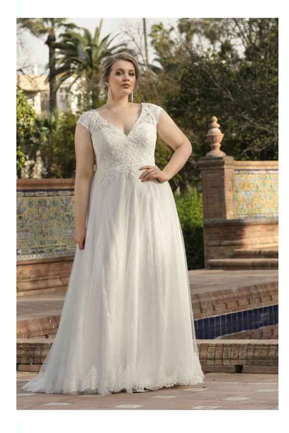 Vestidos colección 2021 Lovely by Agnes 21