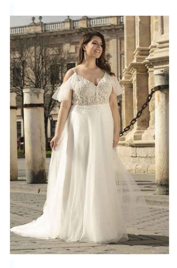 Vestidos colección 2021 Lovely by Agnes 25