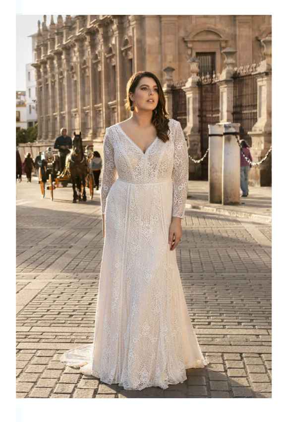 Vestidos colección 2021 Lovely by Agnes 30