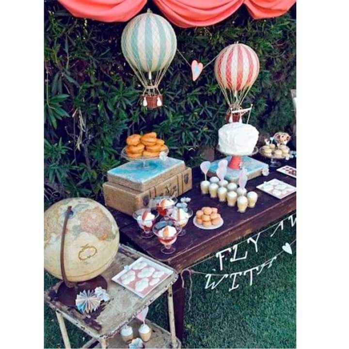 Globos en tu decoración 6