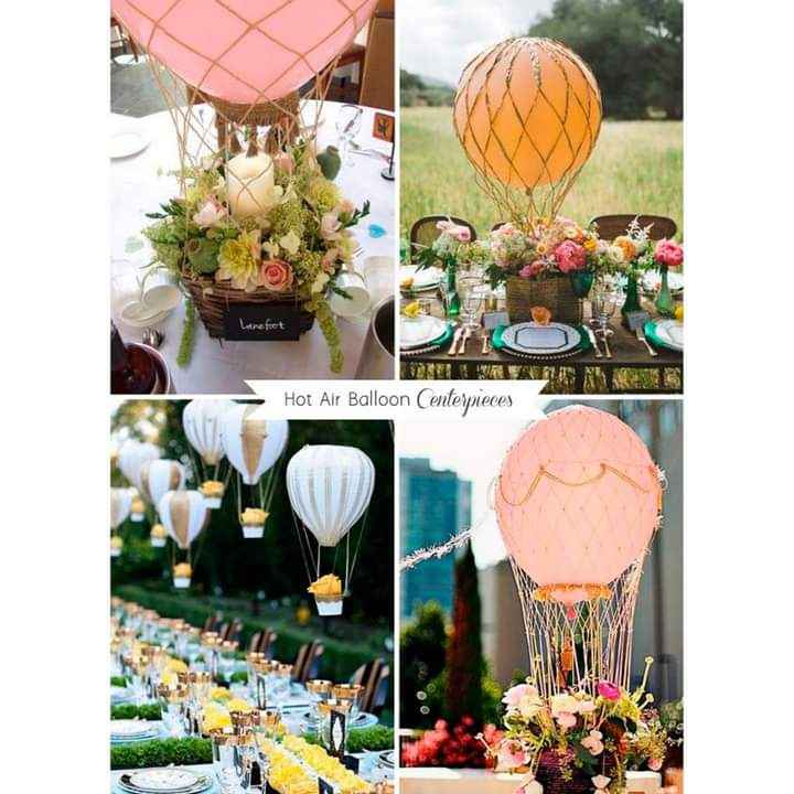 Globos en tu decoración 7