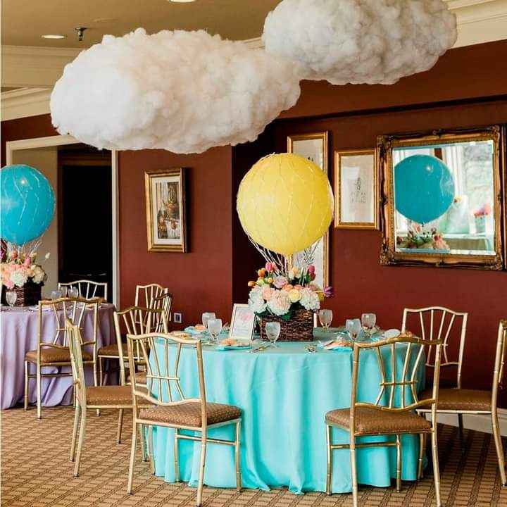 Globos en tu decoración 8