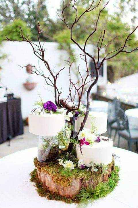 Displays para tu pastel 6