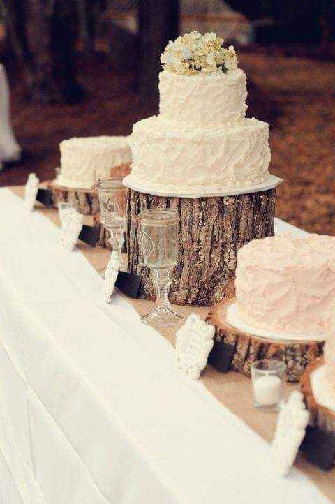 Displays para tu pastel 14