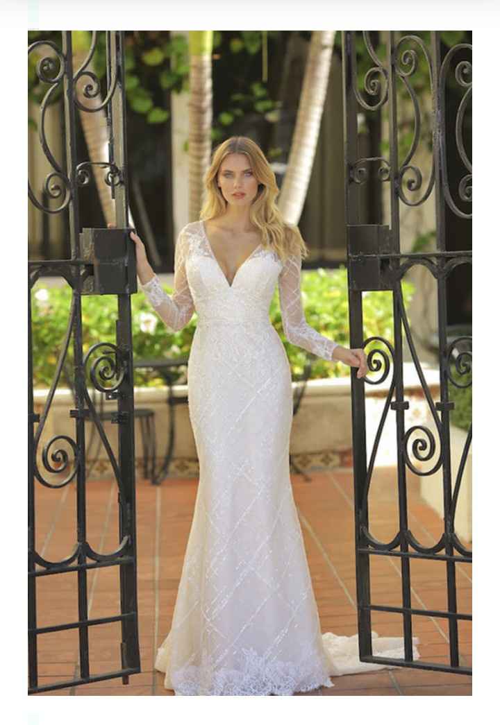 Vestidos colección 2021 Silver Springs by Randy Fenoli 7