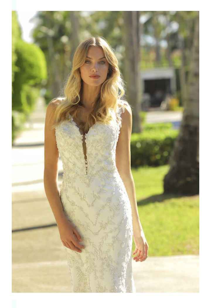 Vestidos colección 2021 Silver Springs by Randy Fenoli 8