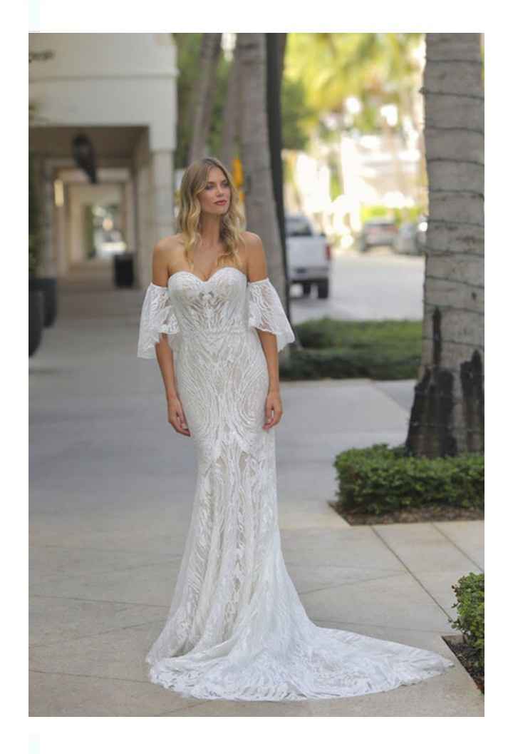 Vestidos colección 2021 Silver Springs by Randy Fenoli 16