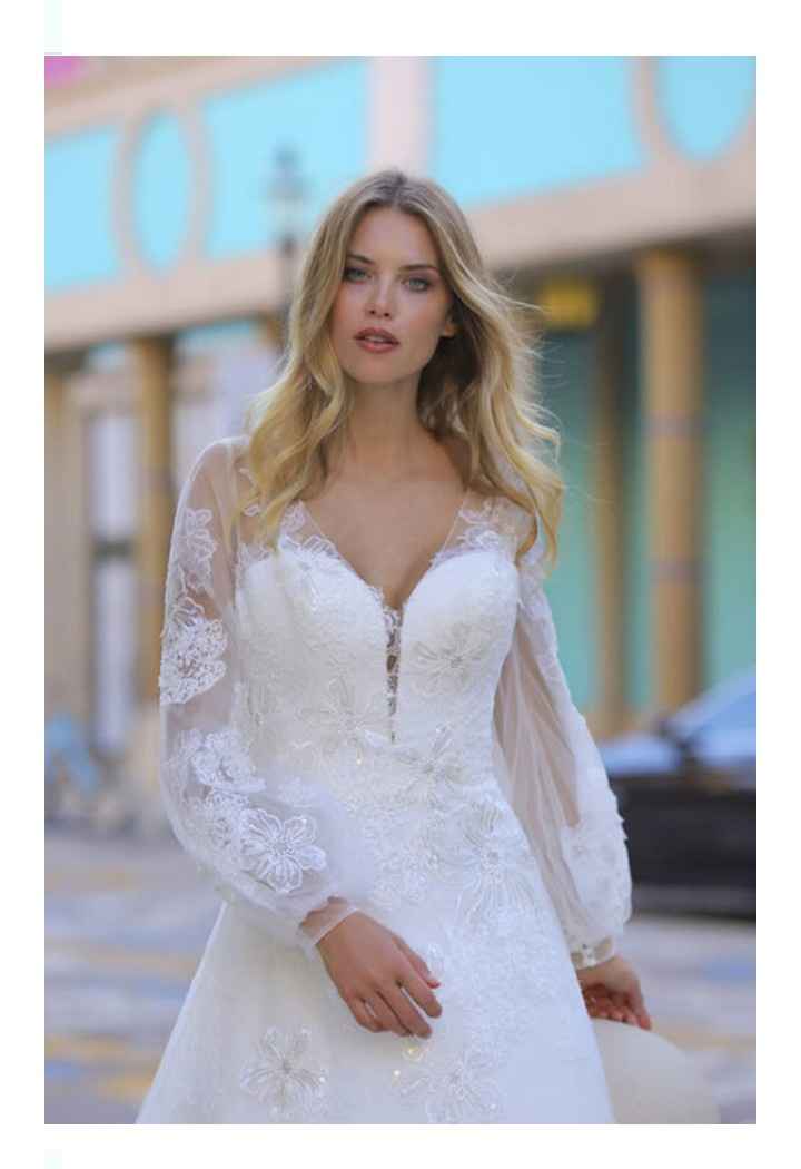 Vestidos colección 2021 Silver Springs by Randy Fenoli 17