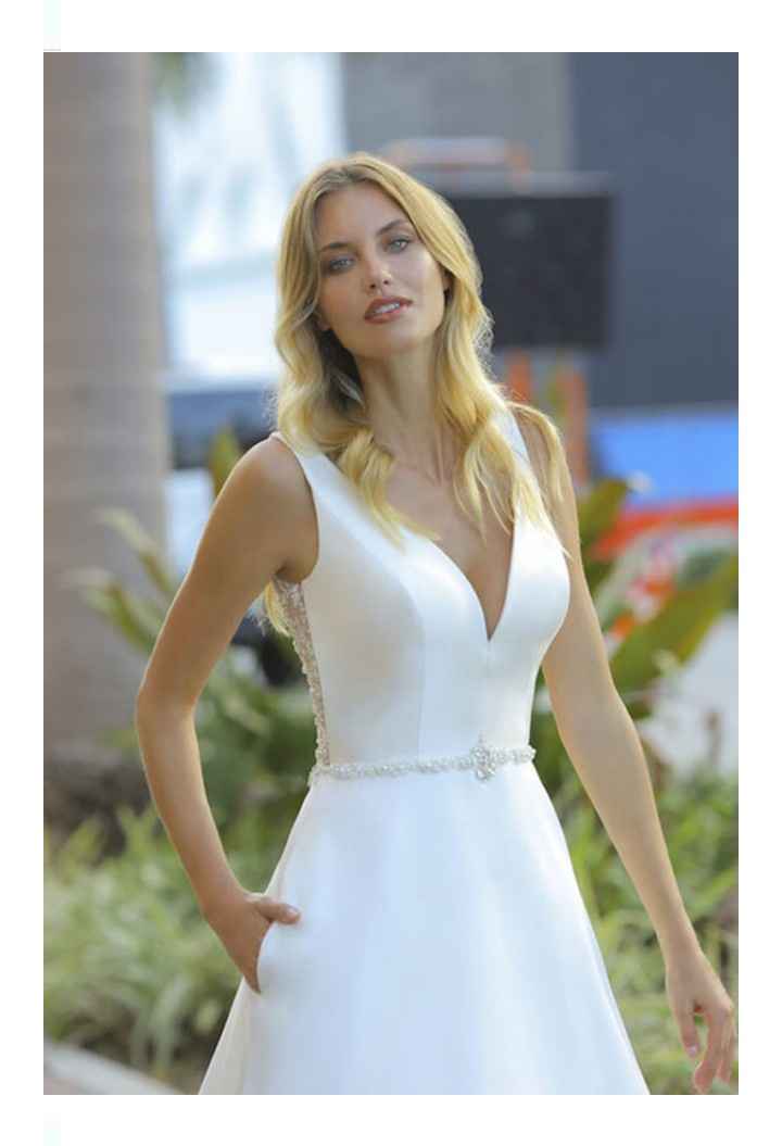 Vestidos colección 2021 Silver Springs by Randy Fenoli 23