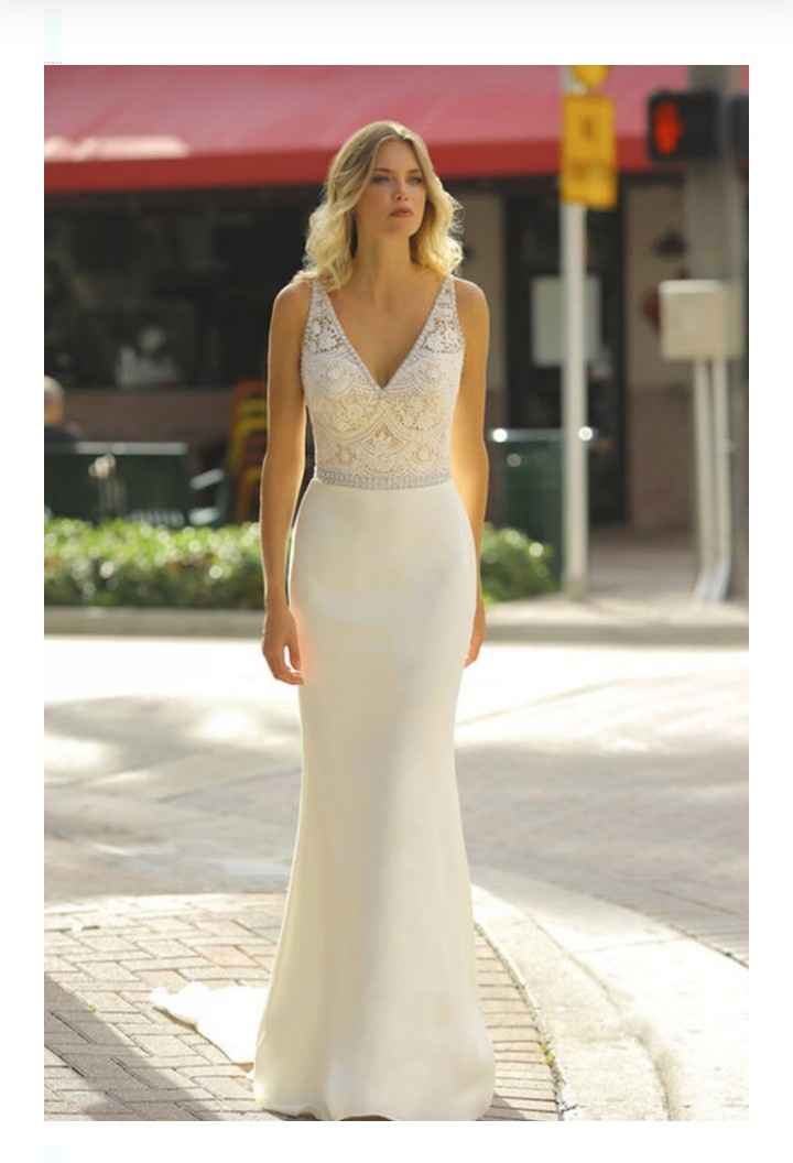 Vestidos colección 2021 Silver Springs by Randy Fenoli 25