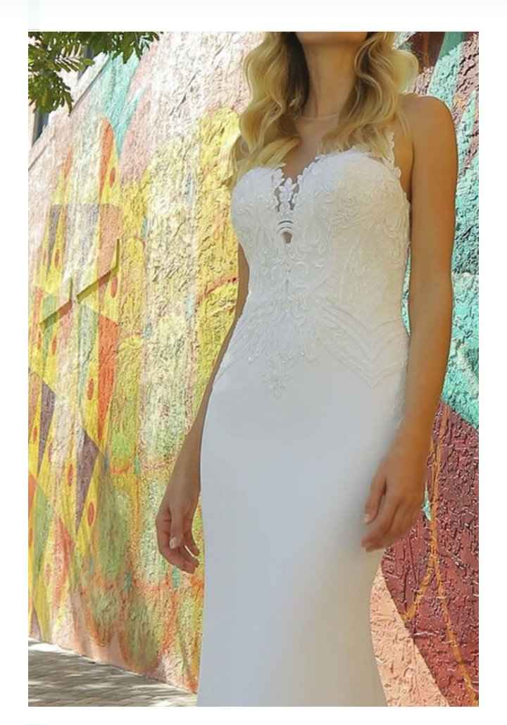 Vestidos colección 2021 Silver Springs by Randy Fenoli 27