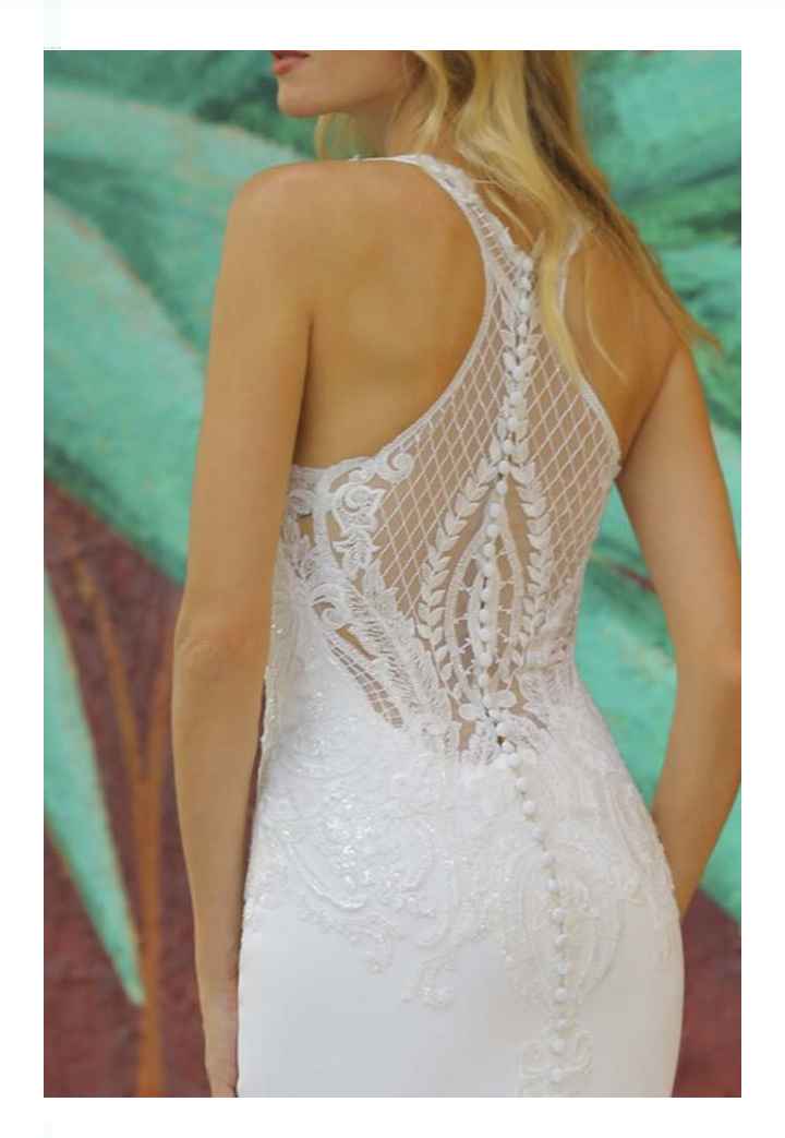 Vestidos colección 2021 Silver Springs by Randy Fenoli 28