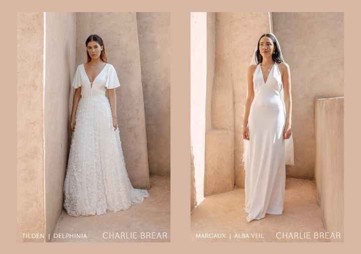 Vestidos colección 2021 Desert Dreamers by Charlie Brear 2
