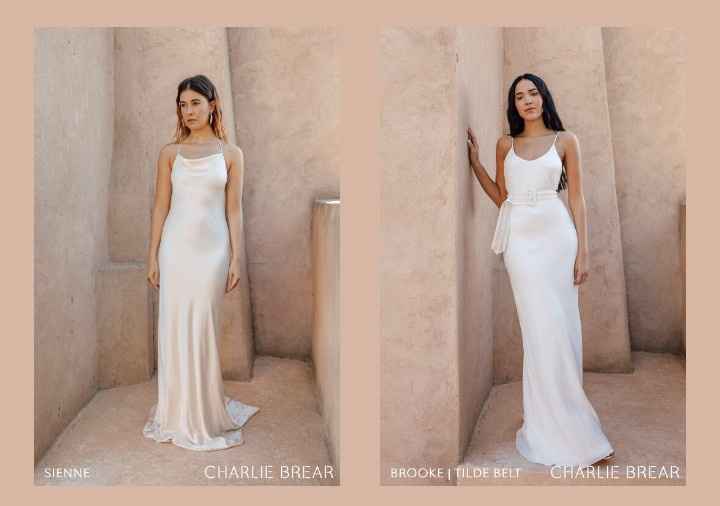 Vestidos colección 2021 Desert Dreamers by Charlie Brear 3
