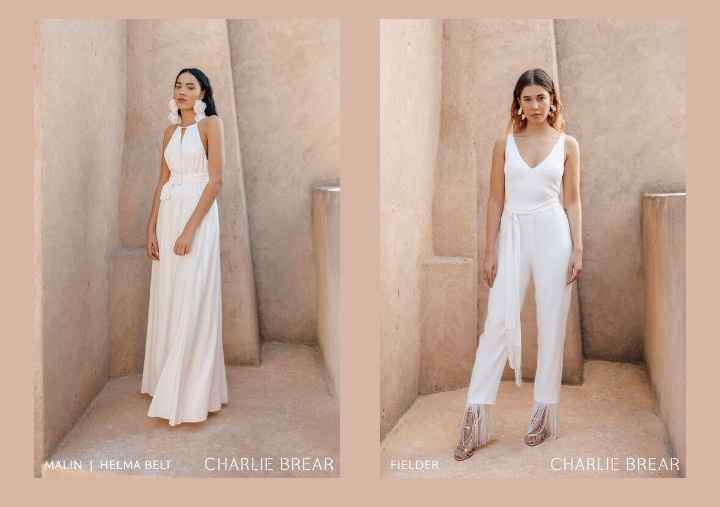 Vestidos colección 2021 Desert Dreamers by Charlie Brear 5
