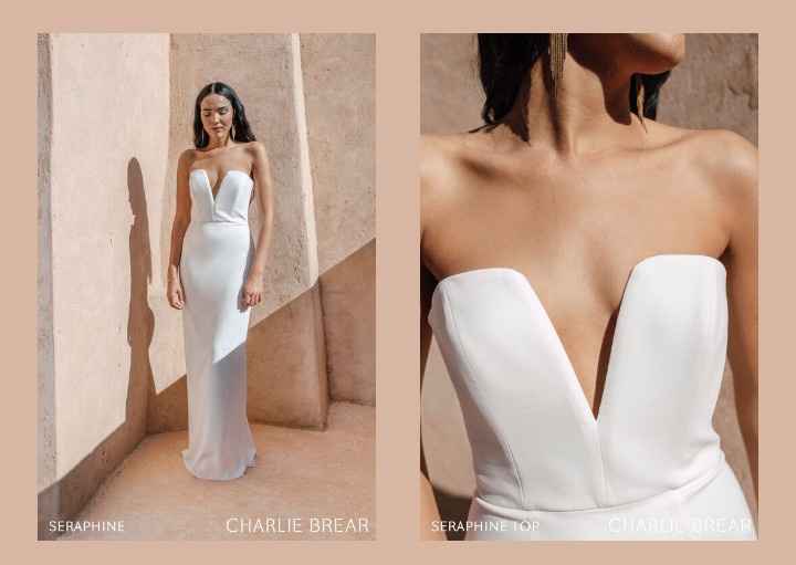 Vestidos colección 2021 Desert Dreamers by Charlie Brear 7