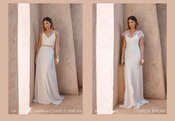Vestidos colección 2021 Desert Dreamers by Charlie Brear 10