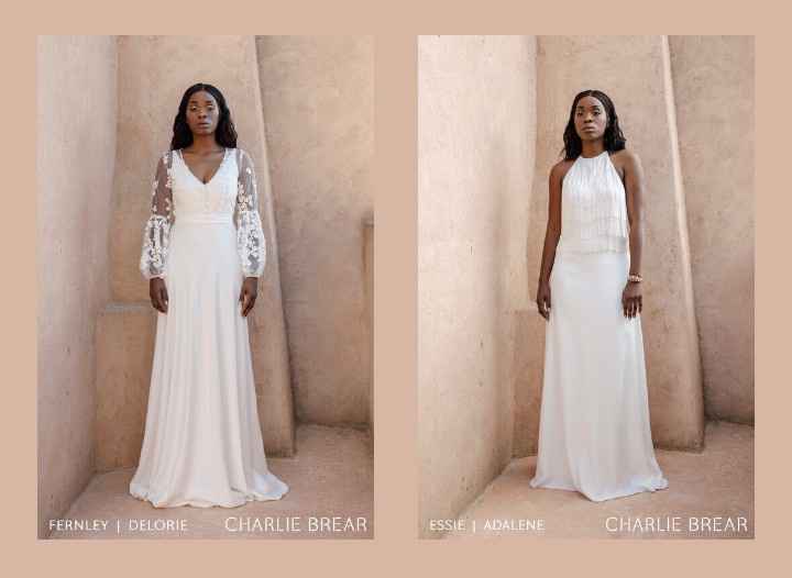 Vestidos colección 2021 Desert Dreamers by Charlie Brear 11