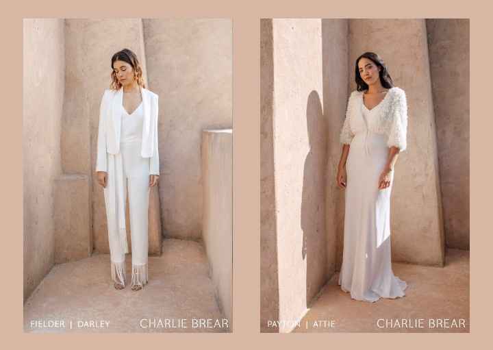 Vestidos colección 2021 Desert Dreamers by Charlie Brear 13