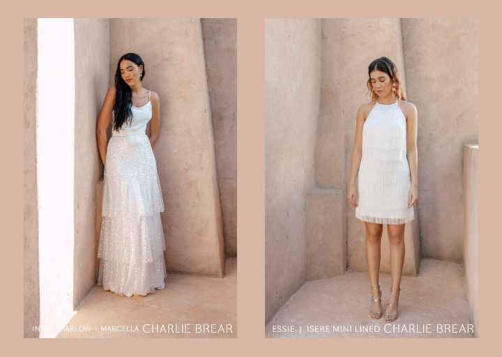 Vestidos colección 2021 Desert Dreamers by Charlie Brear 16
