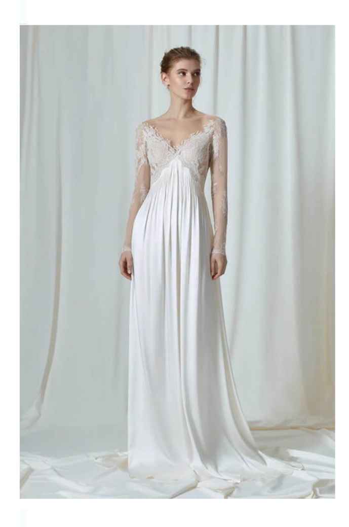 Vestidos colección primavera 2022 Edem Couture 1