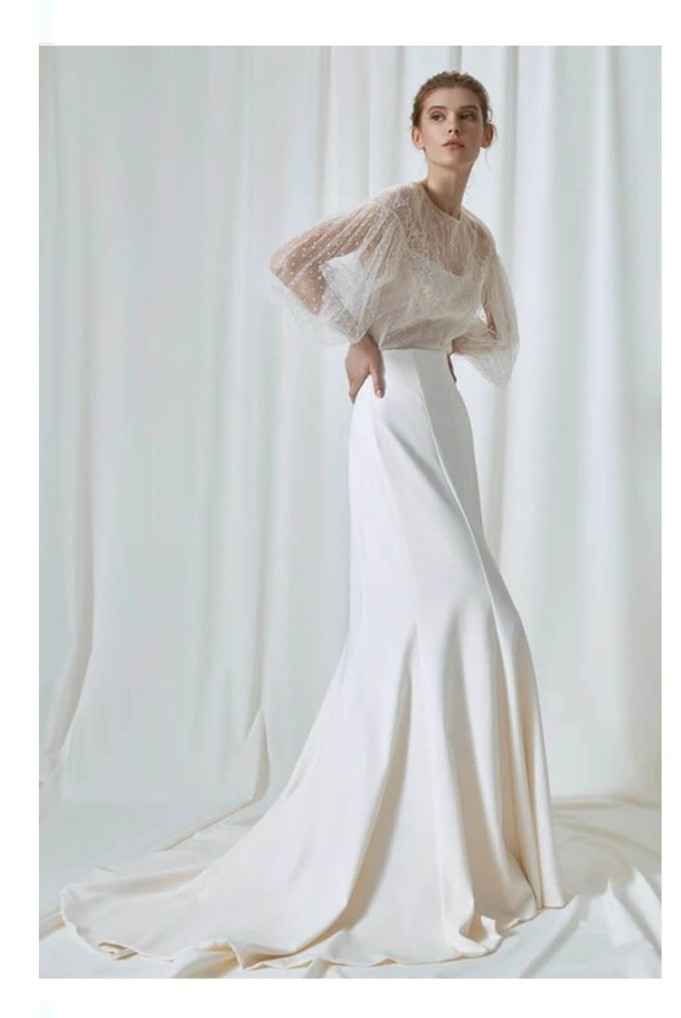 Vestidos colección primavera 2022 Edem Couture 4