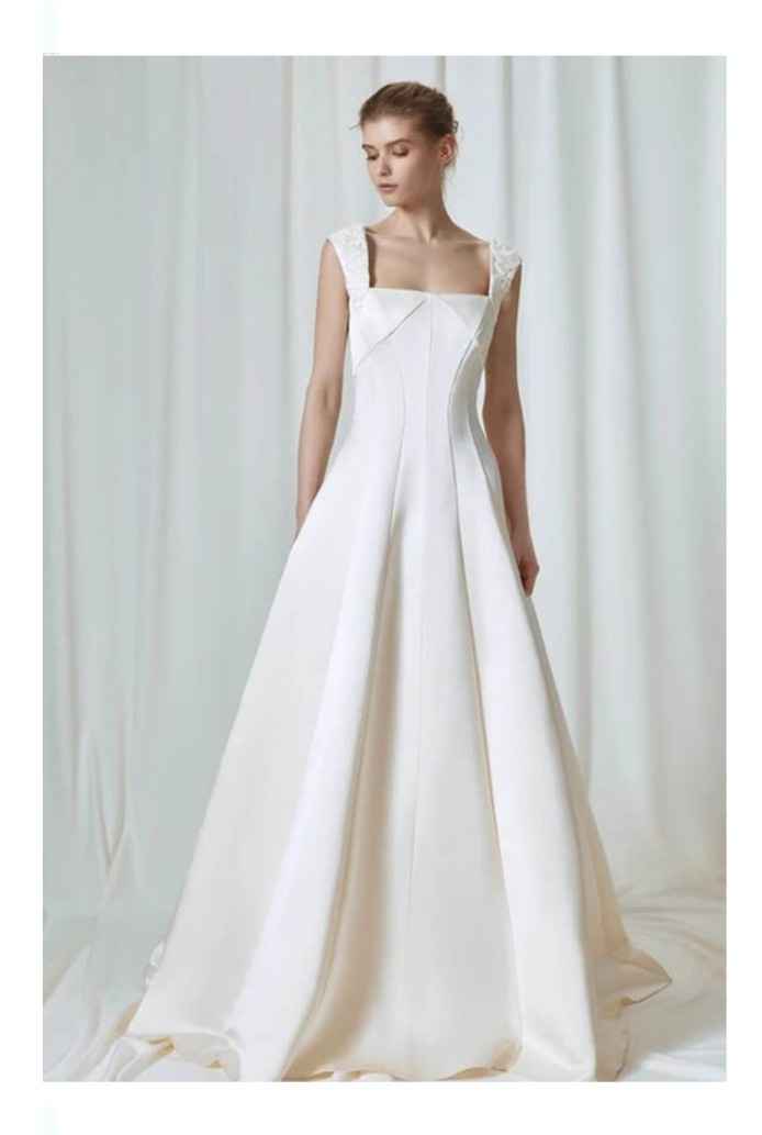 Vestidos colección primavera 2022 Edem Couture 5