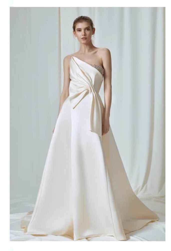 Vestidos colección primavera 2022 Edem Couture 7
