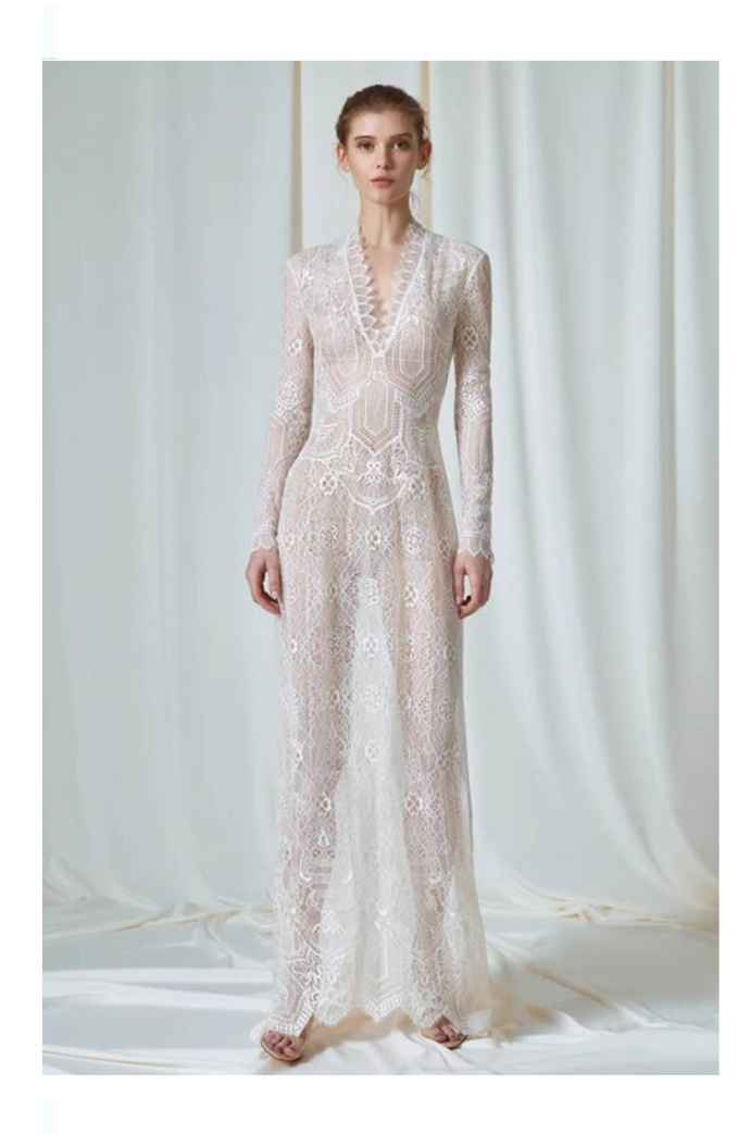 Vestidos colección primavera 2022 Edem Couture 9