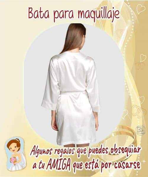 Regalitos que una Bride puede desear 2