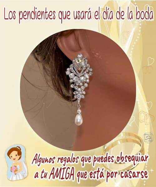 Regalitos que una Bride puede desear 4