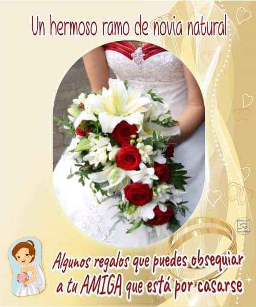 Regalitos que una Bride puede desear 6