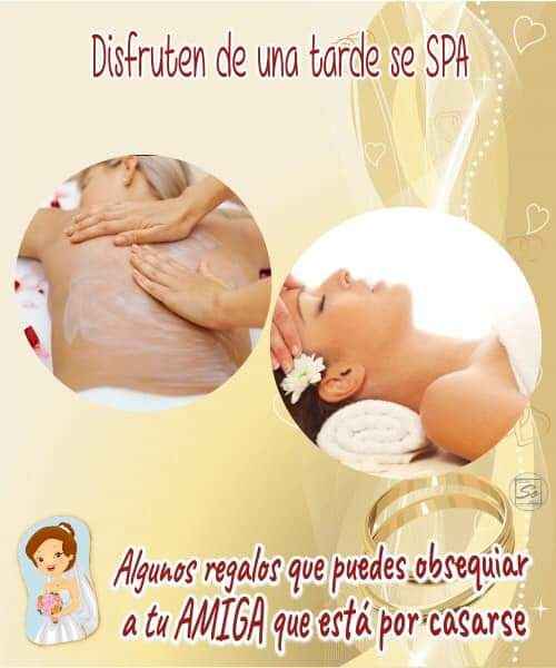 Regalitos que una Bride puede desear 8