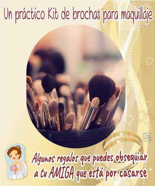 Regalitos que una Bride puede desear 9