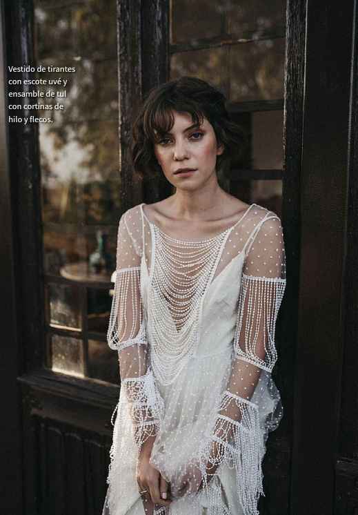 Vestidos colección 2021 Ayer by Immaclé 2