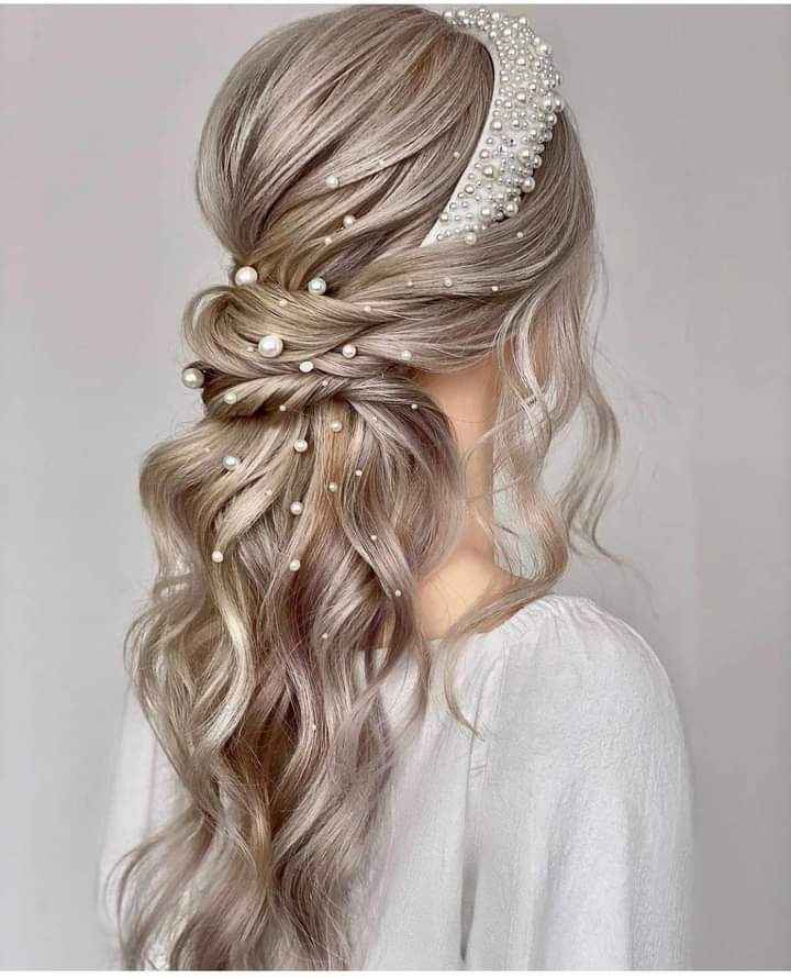 Peinados con un toque elegante 1