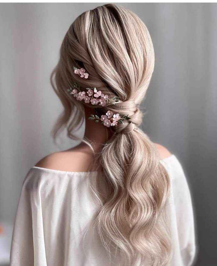 Peinados con un toque elegante 10