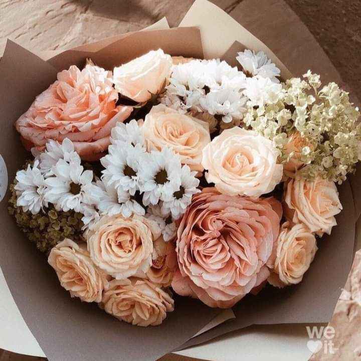 4 hermosos bouquets 1
